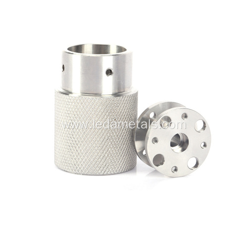 CNC Milling Sleeve Parts Precision CNC Machining Service